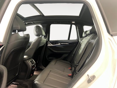 BMW iX3 Charged M-Sport