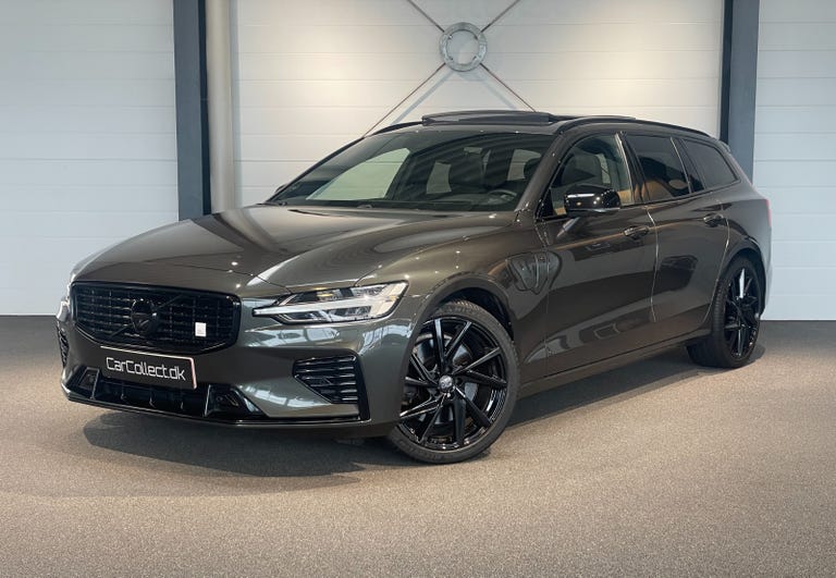 Volvo V60 T8 ReCharge R-Design aut. AWD