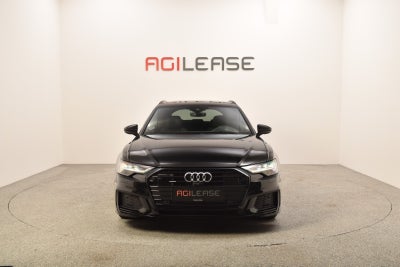 Audi A6 TFSi e S-line Avant quattro S-tr.