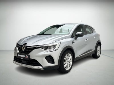 Renault Captur TCe 130 Zen EDC