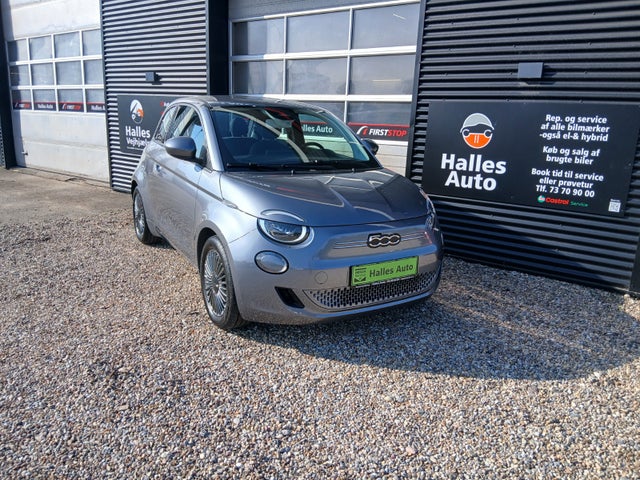 Fiat 500e 42 Icon 3+1
