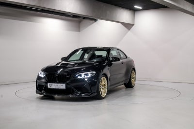 BMW M2 3,0 Coupé CS aut.