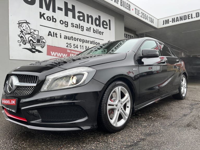 Mercedes A250 Sport aut. Van