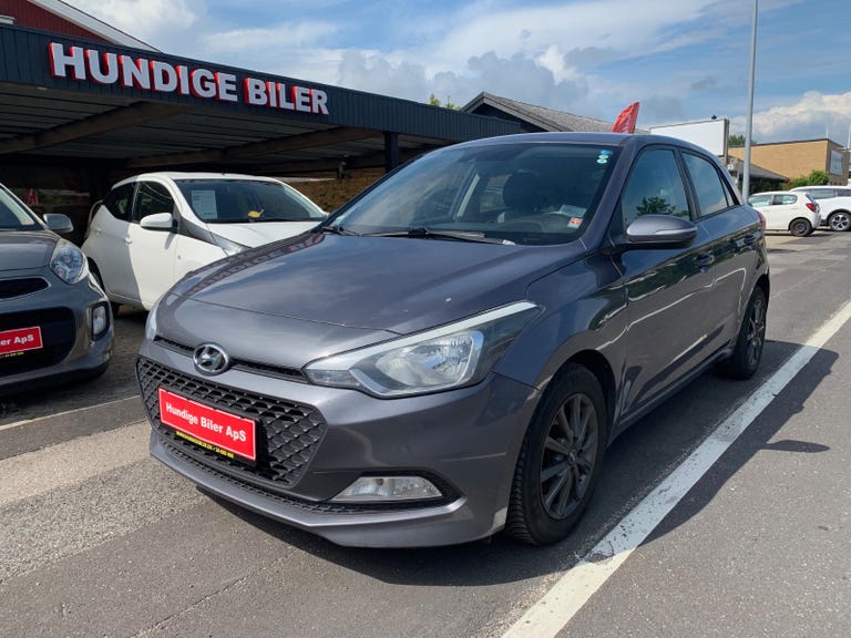 Hyundai i20 CRDi 75 Trend