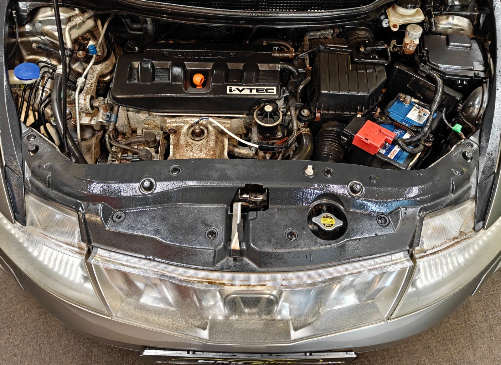 Billede af Honda Civic 1,8 Executive