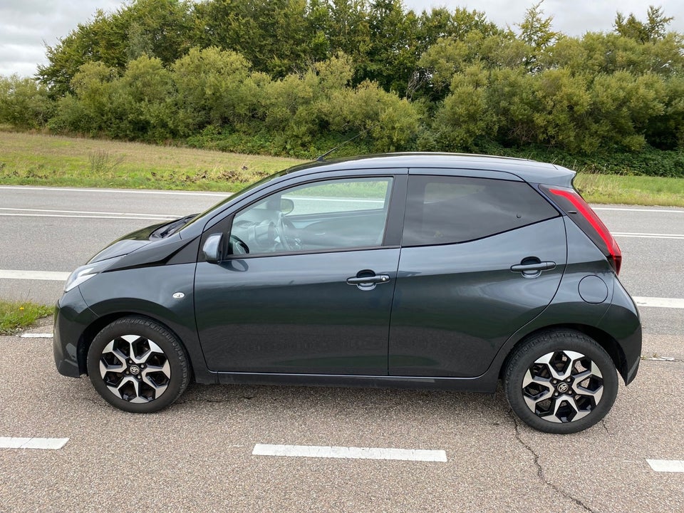 Toyota Aygo, Billede 4