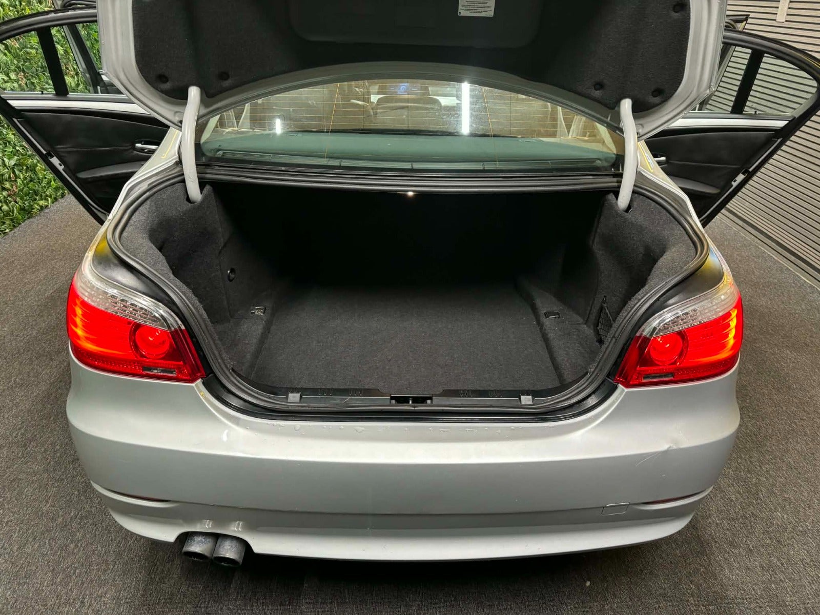 Billede af BMW 530i 3,0 Steptr.