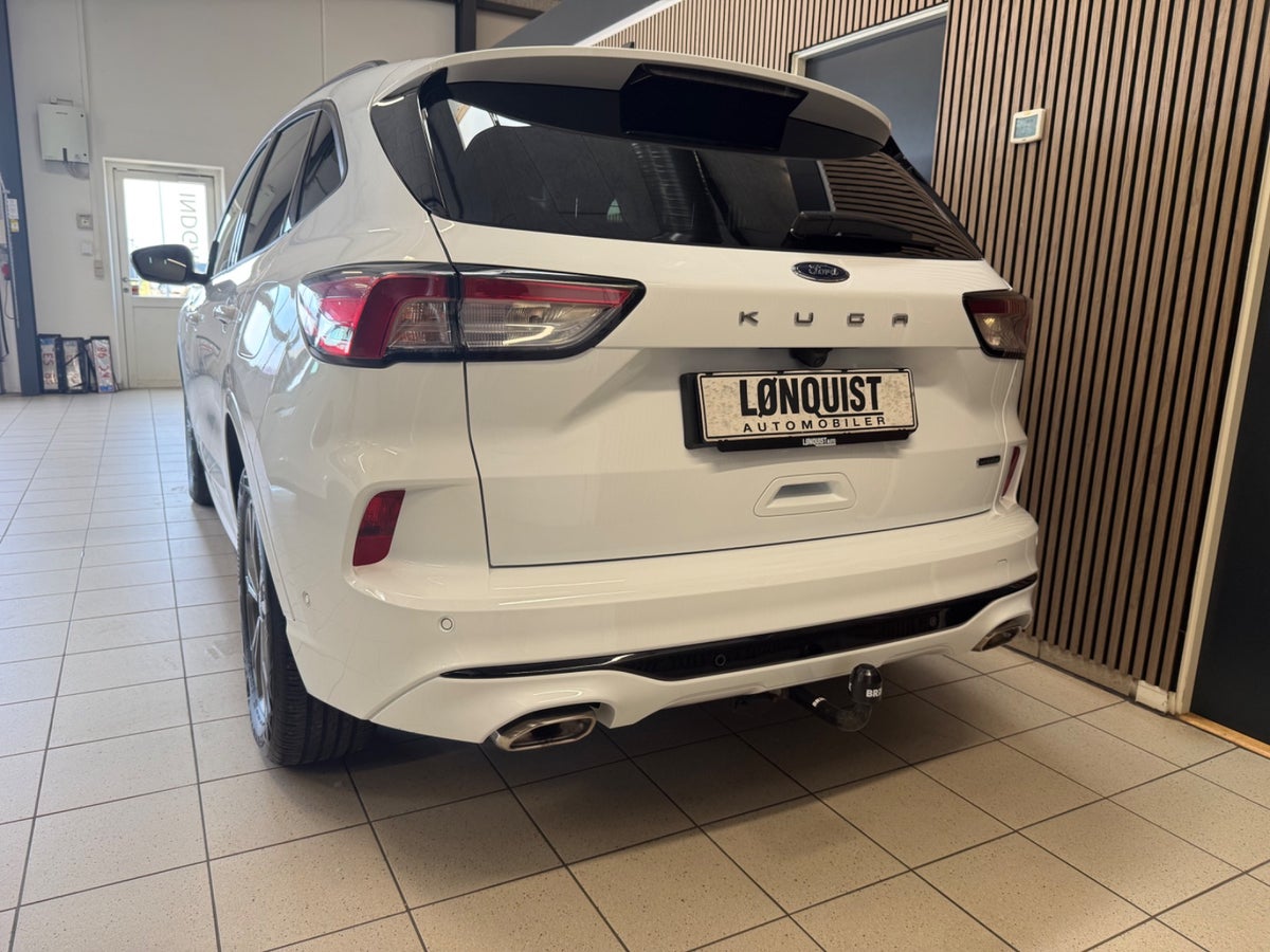 Ford Kuga PHEV ST-Line X CVT Ford Kuga PHEV ST-Line X CVT