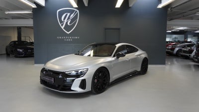 Audi RS e-tron GT  quattro 4d
