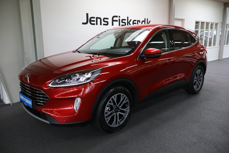 Ford Kuga PHEV Titanium X CVT
