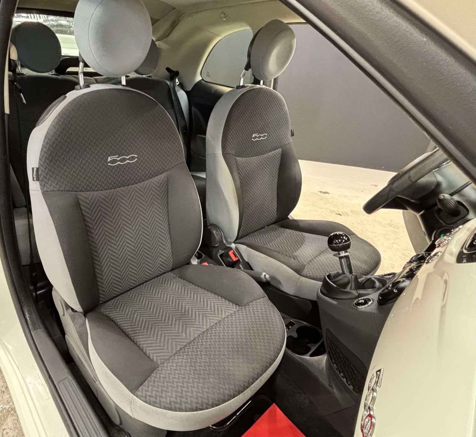 Billede af Fiat 500C 0,9 TwinAir 80 Lounge