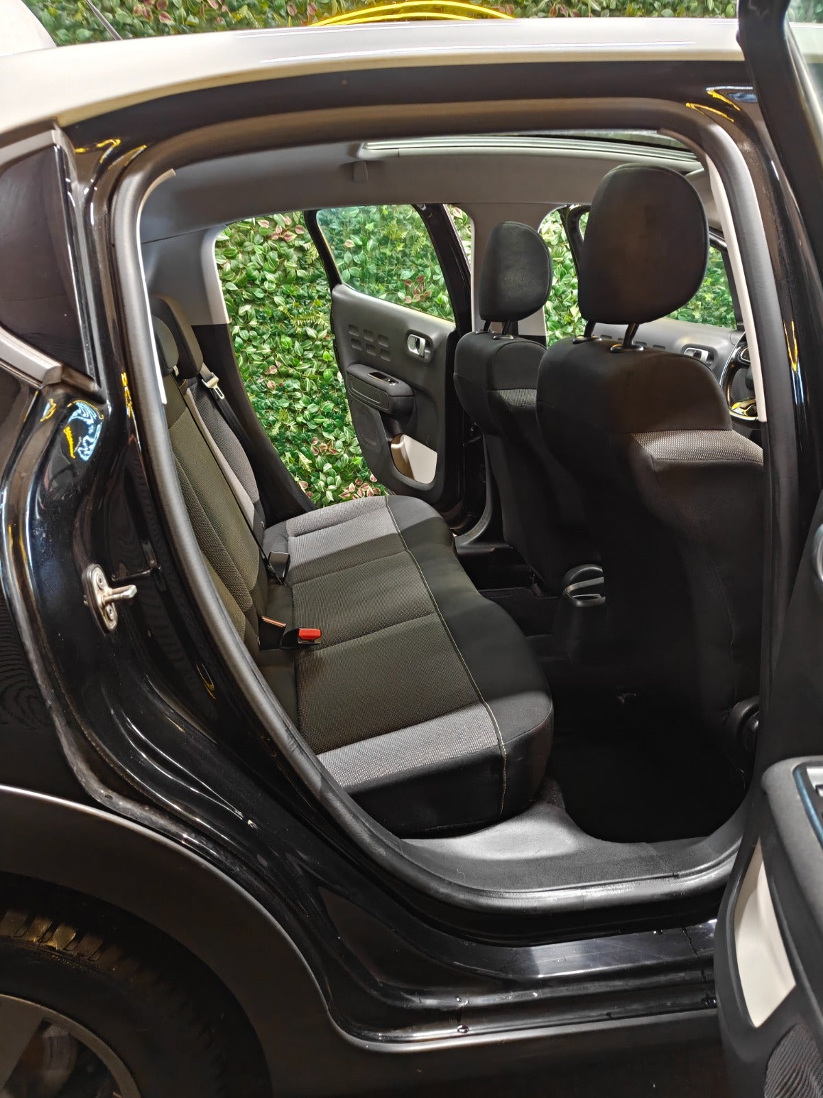 Billede af Citroën C3 Aircross 1,6 BlueHDi 100 BlackLine