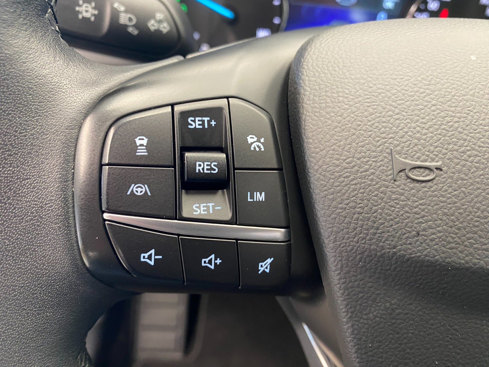 Billede af Ford Kuga 2,5 PHEV Titanium X CVT