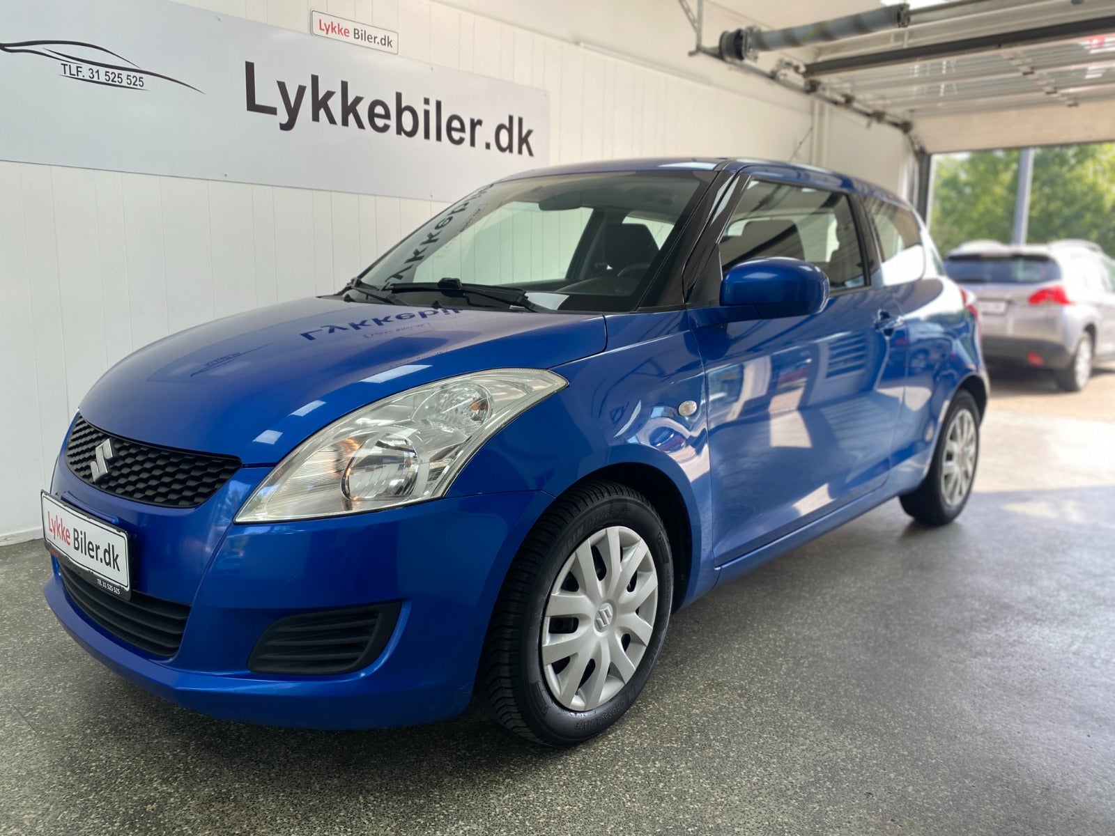 Suzuki Swift 2011