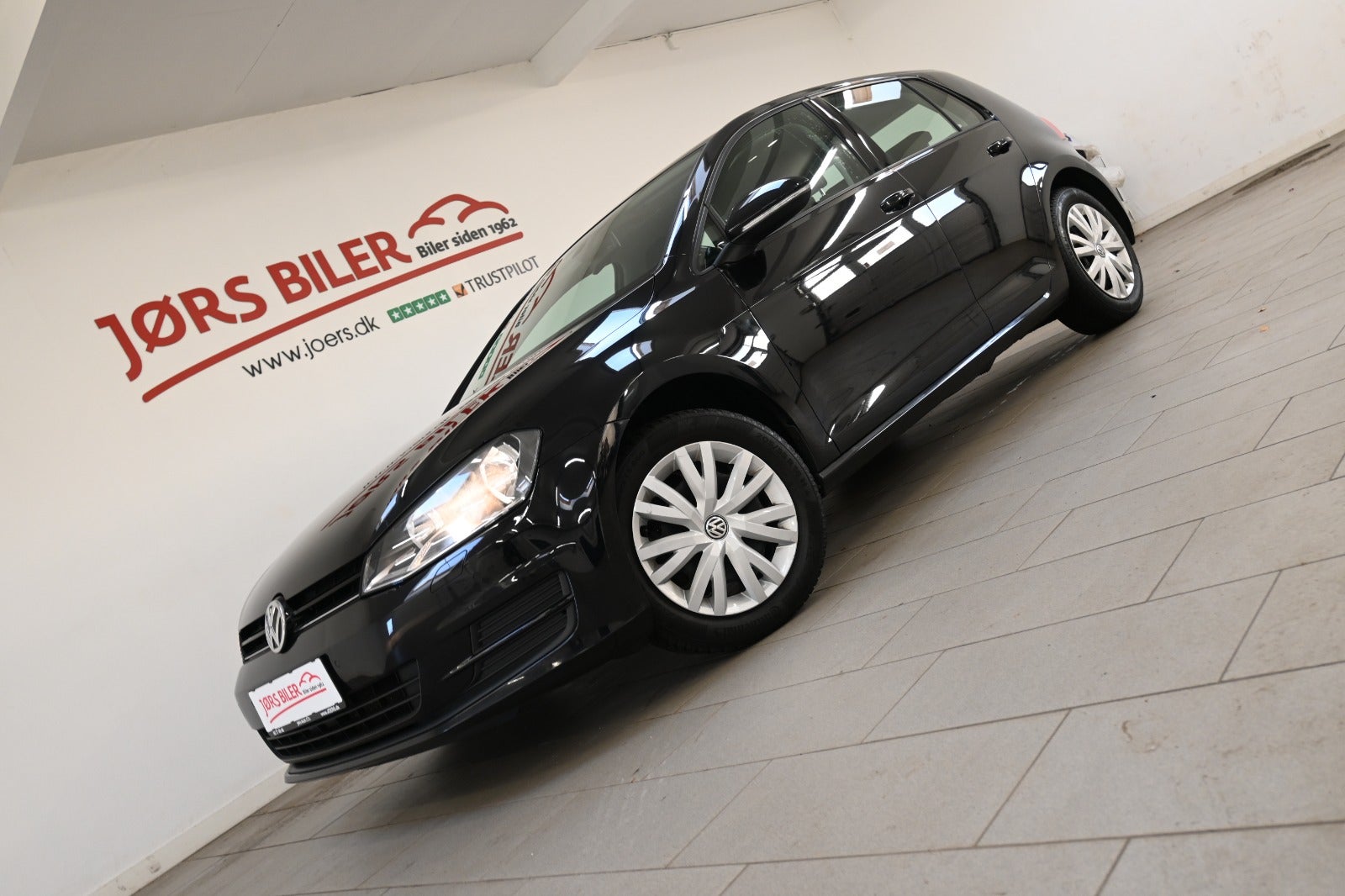 VW Golf VII TSi 125 Style BMT