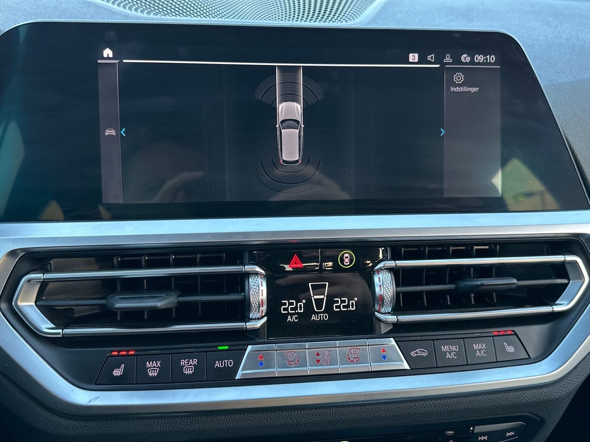 BMW 330e Touring Sport Line aut. billede 19