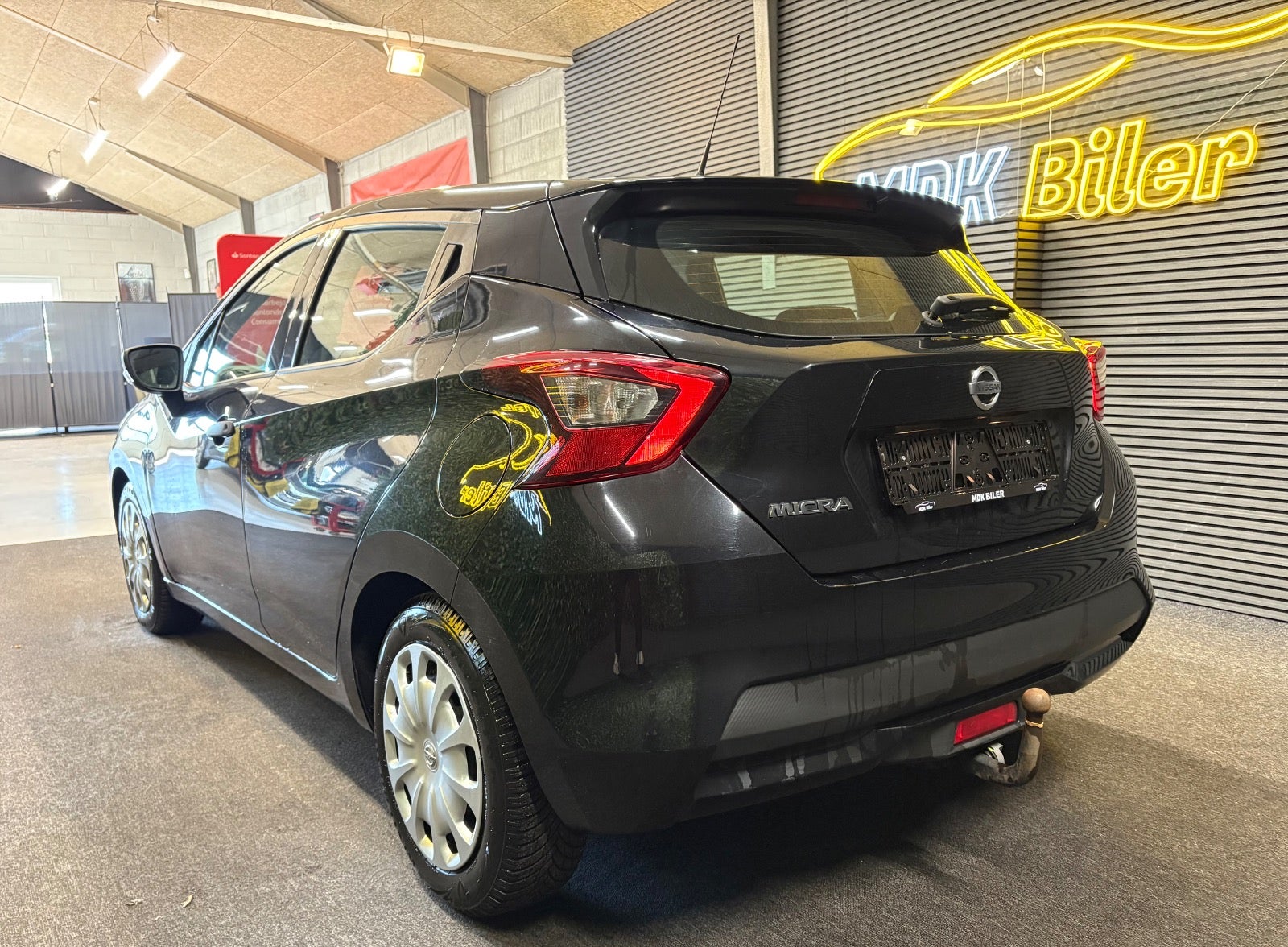 Billede af Nissan Micra 0,9 IG-T 90 Acenta Comfort