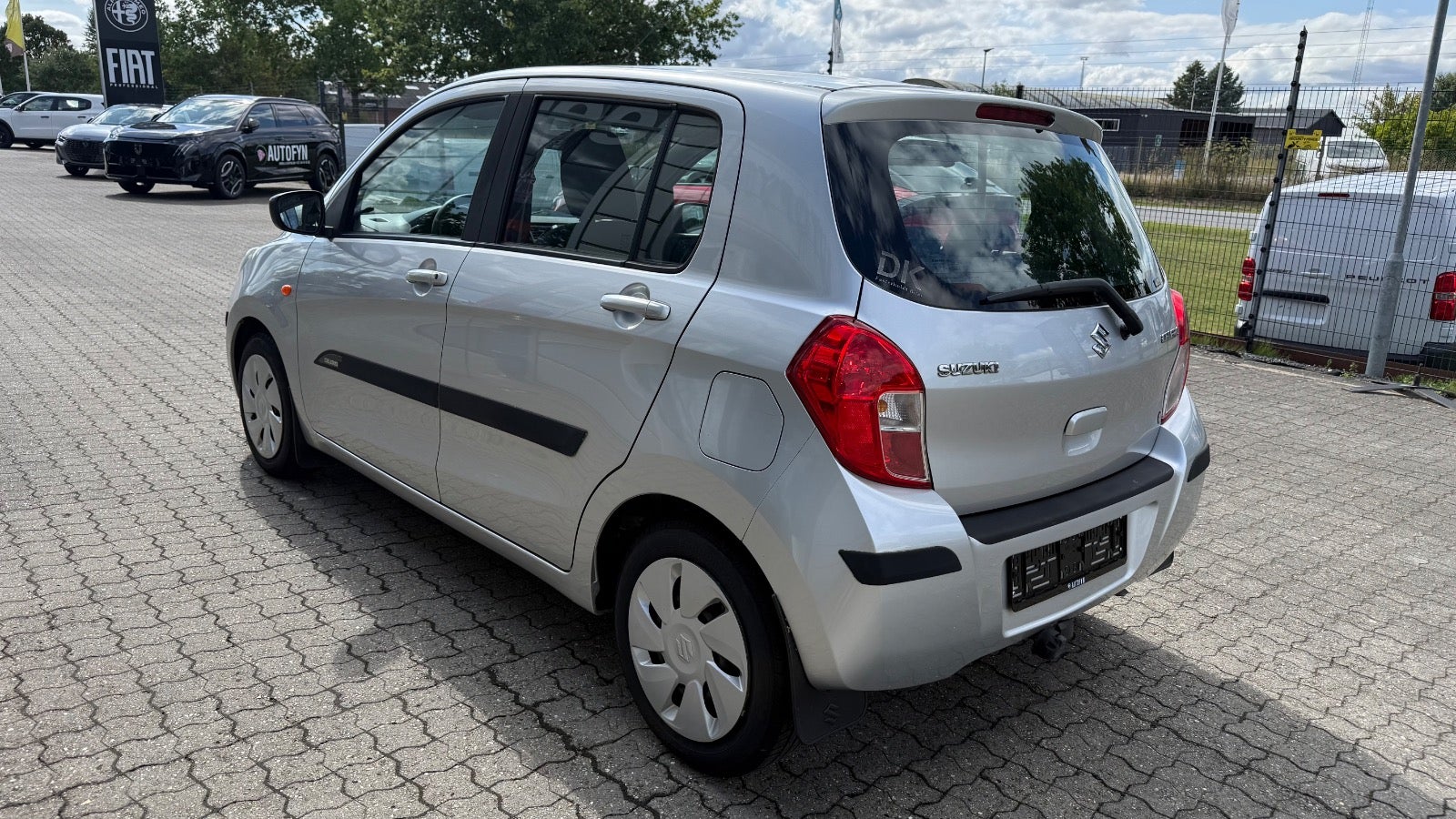 Suzuki Celerio Dualjet Exclusive