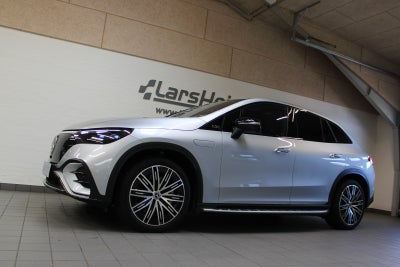 Mercedes EQE350 SUV AMG Premium 4Matic