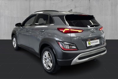 Hyundai Kona 1,0 T-GDi Advanced DCT 2021