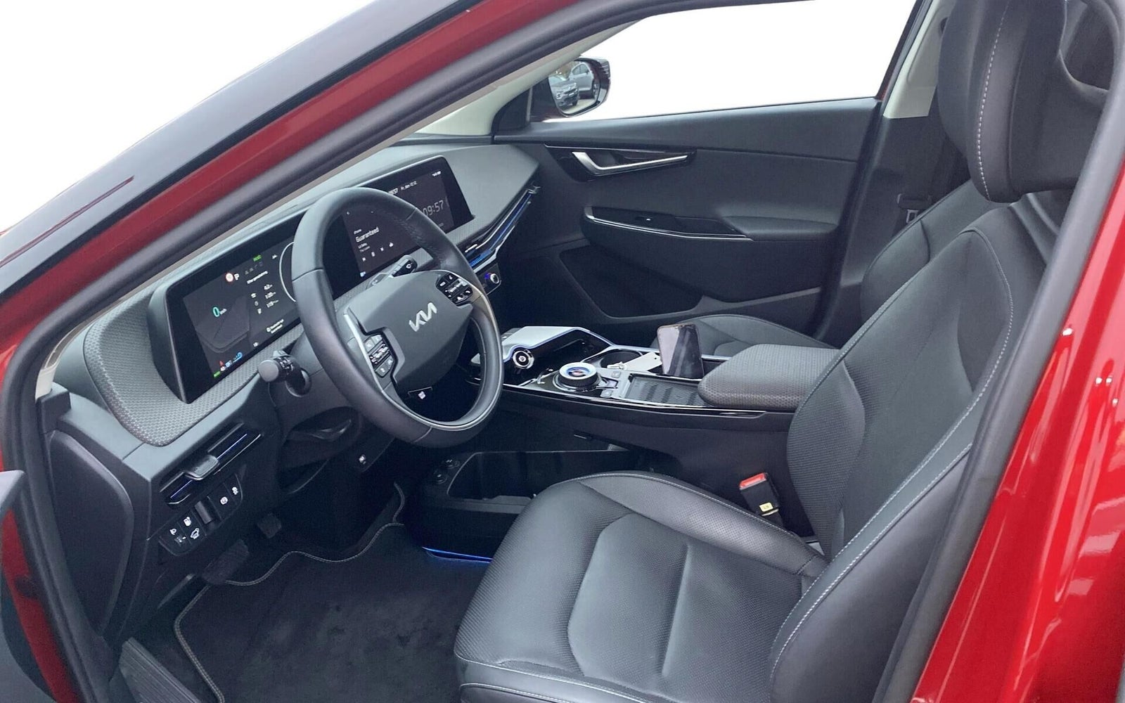 Kia EV6 Long Range Prestige