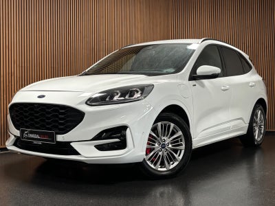 Ford Kuga 2,5 PHEV ST-Line X CVT 5d