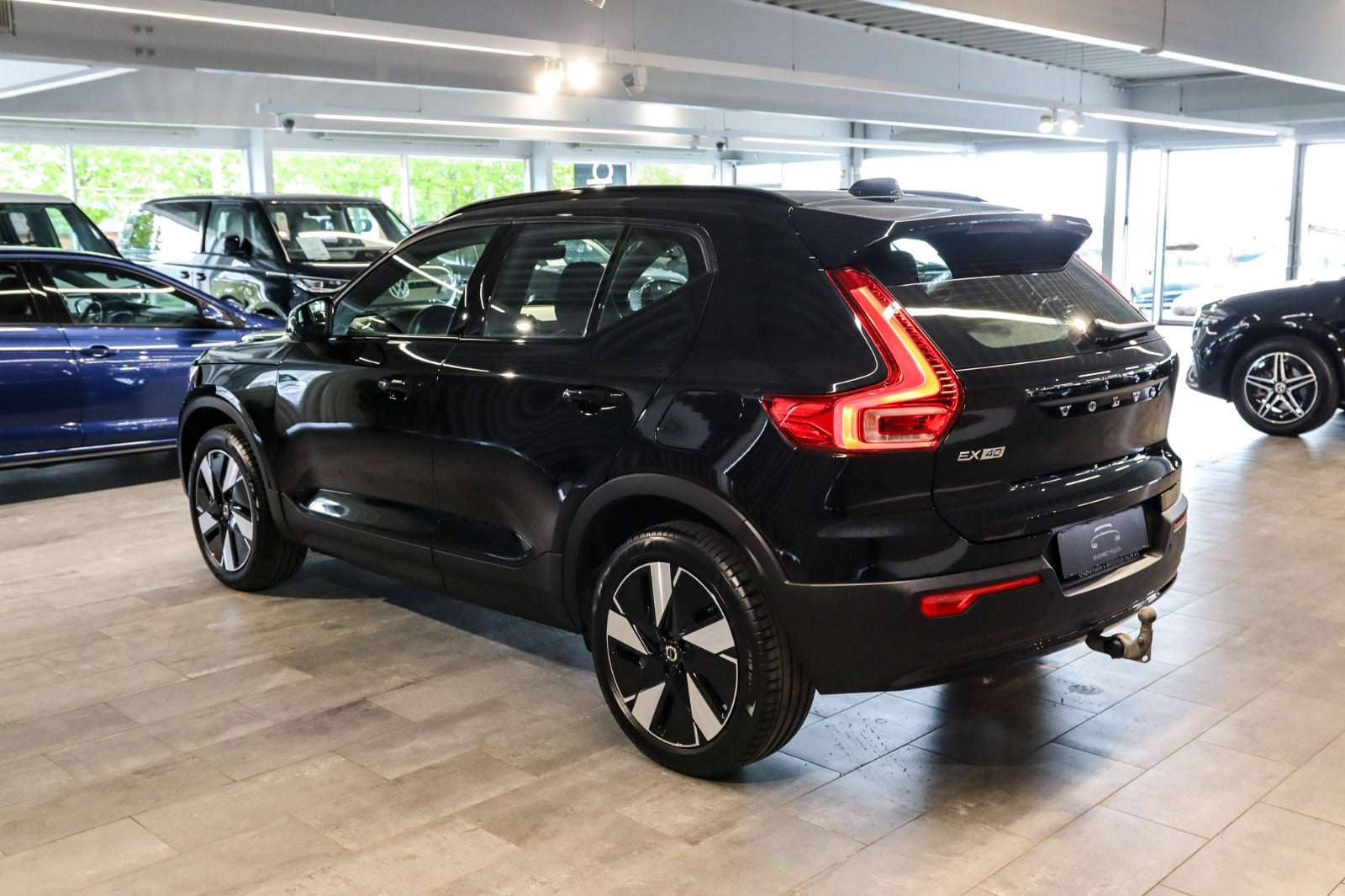 Billede af Volvo EX40  Extended Range Plus