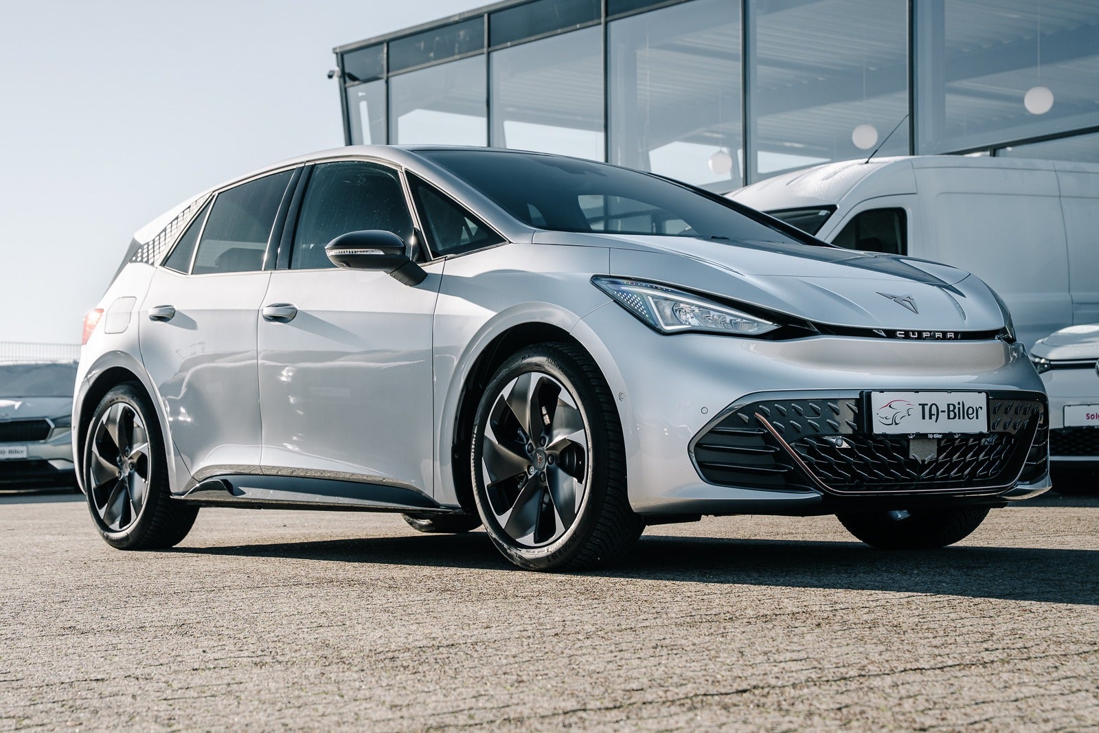 Cupra Born e-Boost