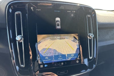 Volvo XC40 ReCharge Extended Range Core