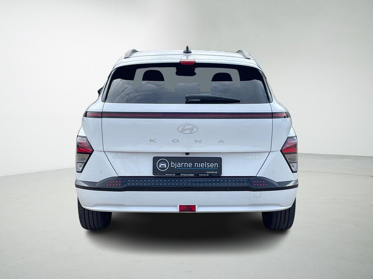 Hyundai Kona EV Advanced billede 7