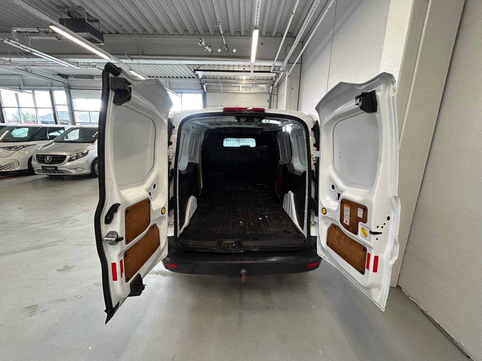 Billede af Ford Transit Connect 1,5 TDCi 120 Trend aut. lang