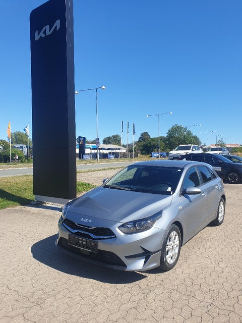 Kia Ceed T-GDi Prestige