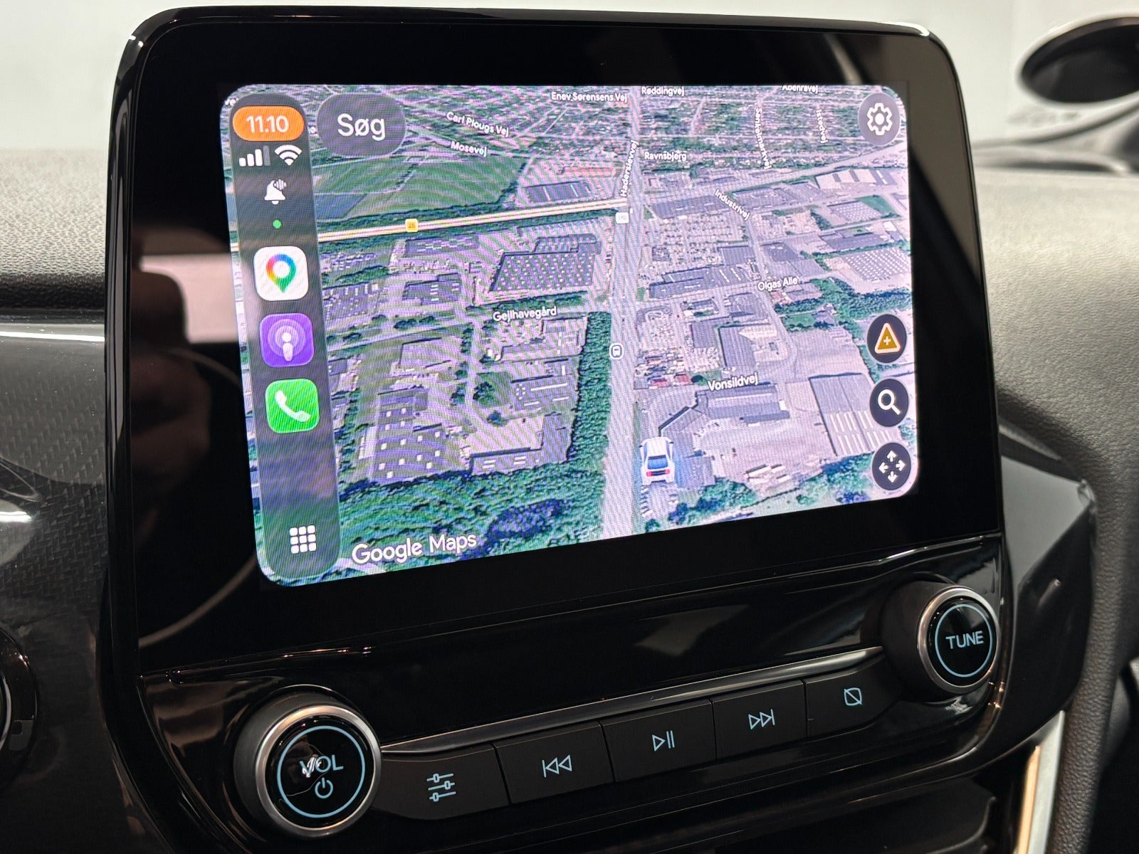 Billede af Ford Fiesta 1,0 EcoBoost mHEV ST-Line X
