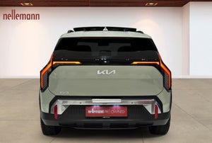 Kia EV3 Long Range Upgrade