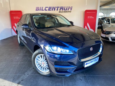 Jaguar F-Pace 2,0 D180 Prestige aut. AWD 5d