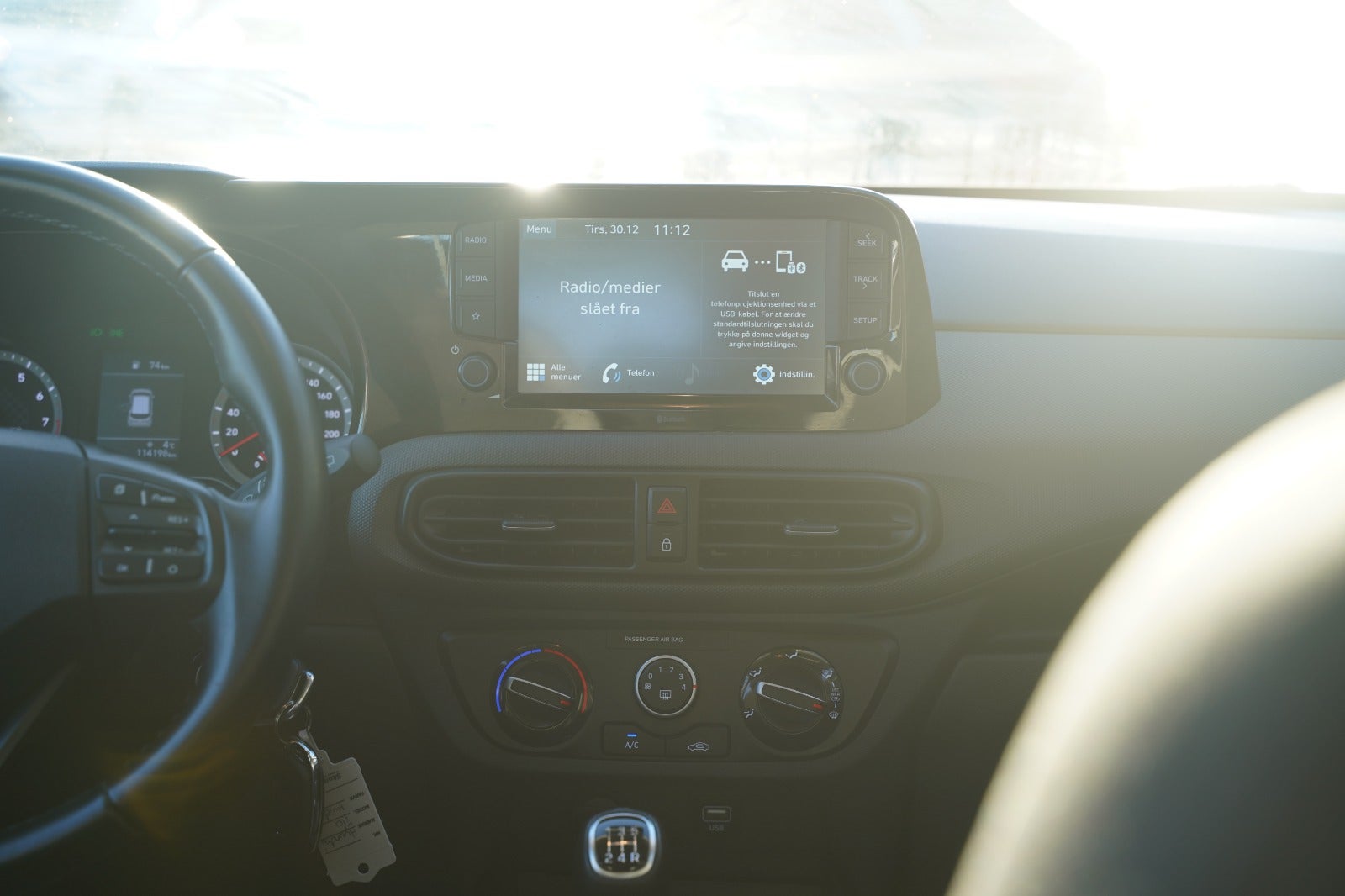 Billede af Hyundai i10 1,0 MPi Advanced