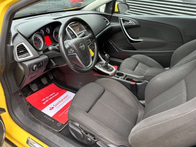 Opel Astra CDTi 165 Sport GTC eco