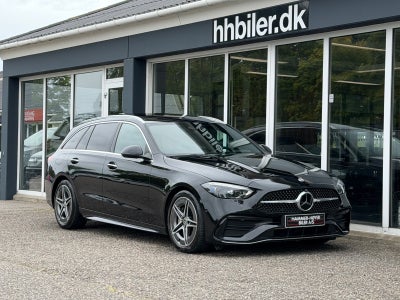 Mercedes C300 2,0 Advantage AMG stc. aut.