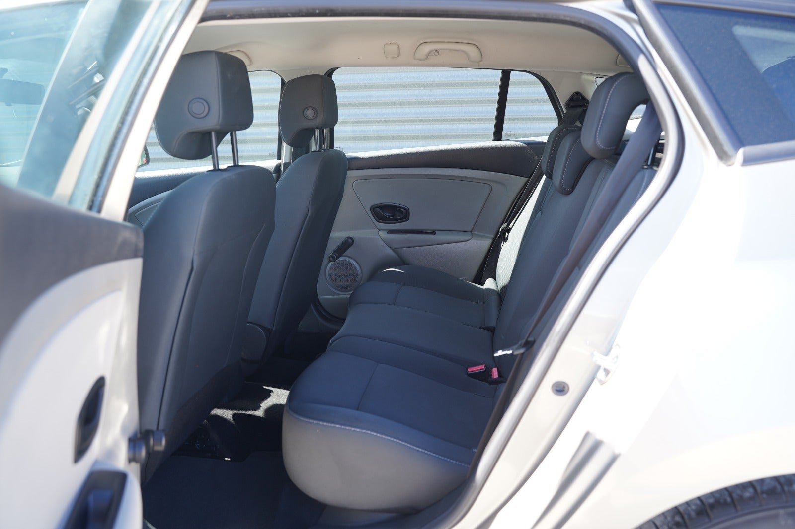 Billede af Renault Megane III 1,5 dCi 90 Authentique Sport Tourer