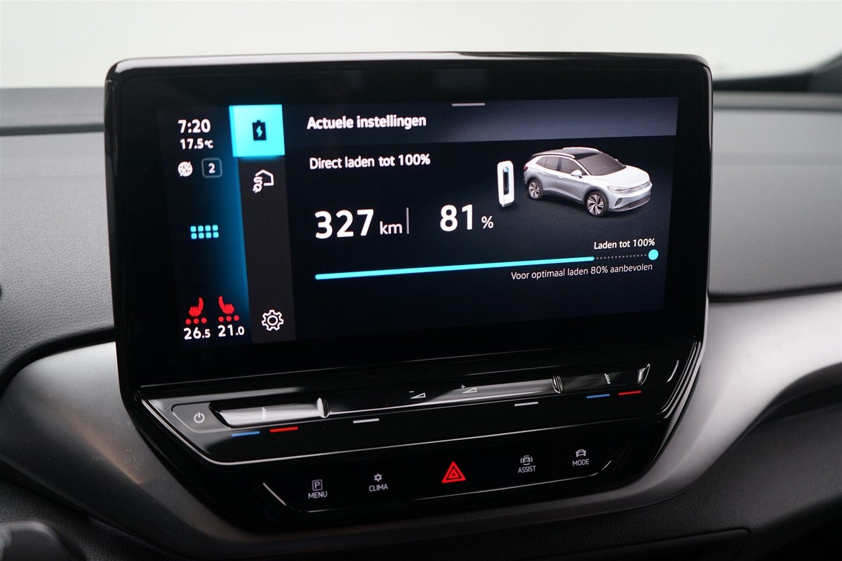 VW ID.4 1ST Pro Max billede 18