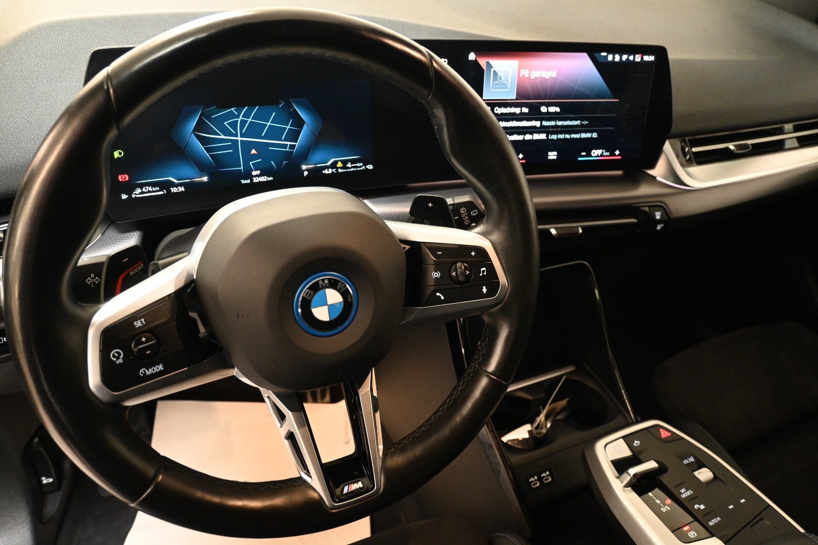 BMW 225e Active Tourer M-Sport xDrive aut.