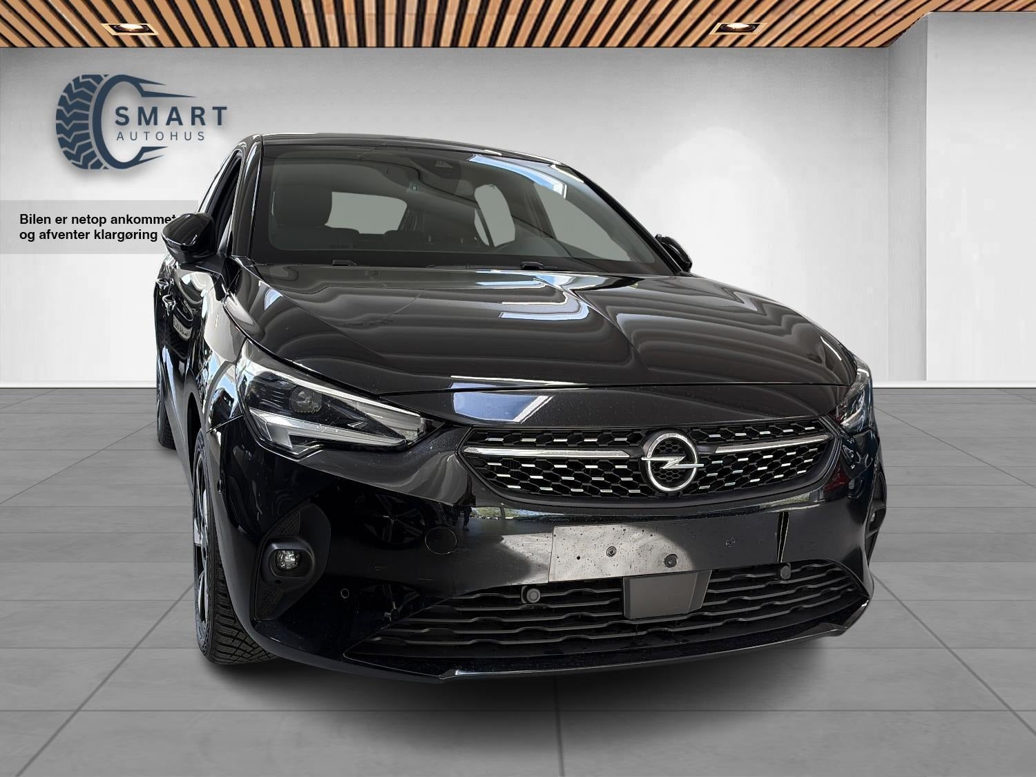 Billede af Opel Astra-e 54 Ultimate Sports Tourer