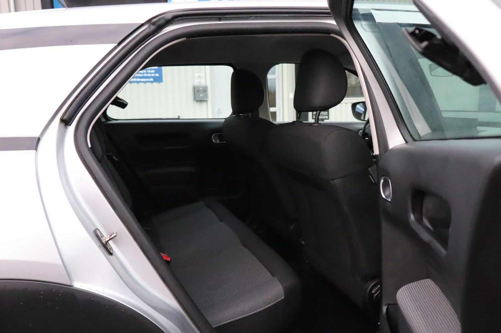 Billede af Citroën C4 Cactus 1,2 PureTech 110 Shine