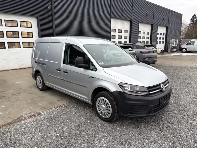 VW Caddy Maxi TSi 125 BMT Van