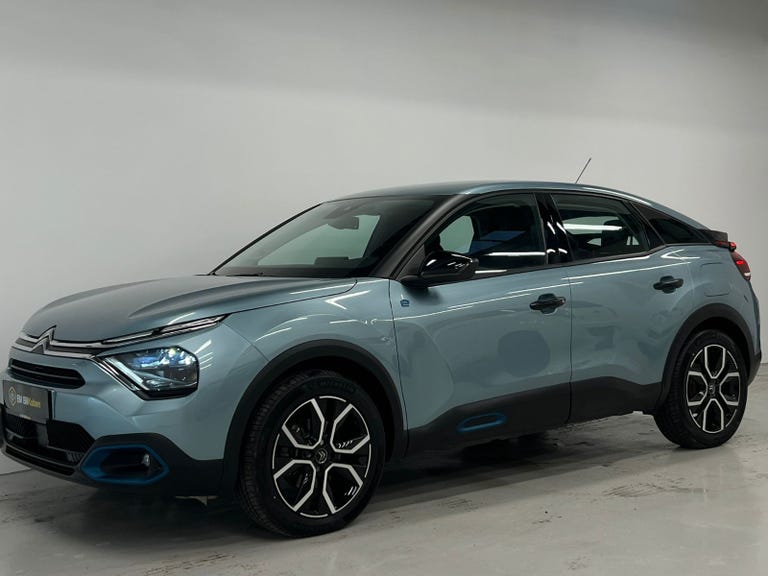 Citroën ë-C4 Feel
