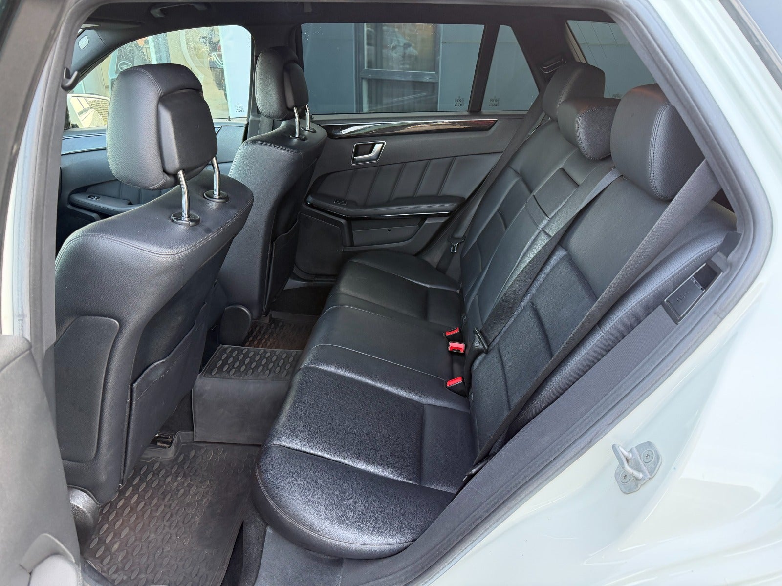 Billede af Mercedes E220 2,2 CDi Avantgarde stc. aut. BE