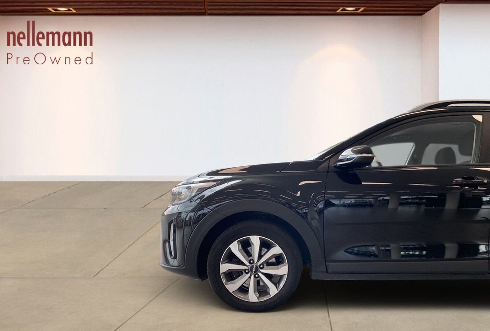 Kia Stonic T-GDi mHEV Prestige Upgrade iMT