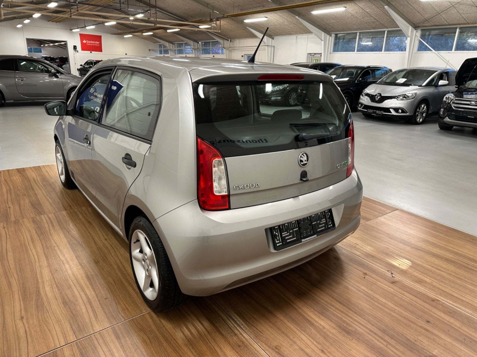 Skoda Citigo 2017