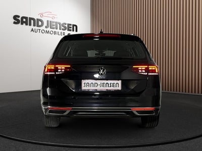 VW Passat 1,4 GTE Variant DSG Van
