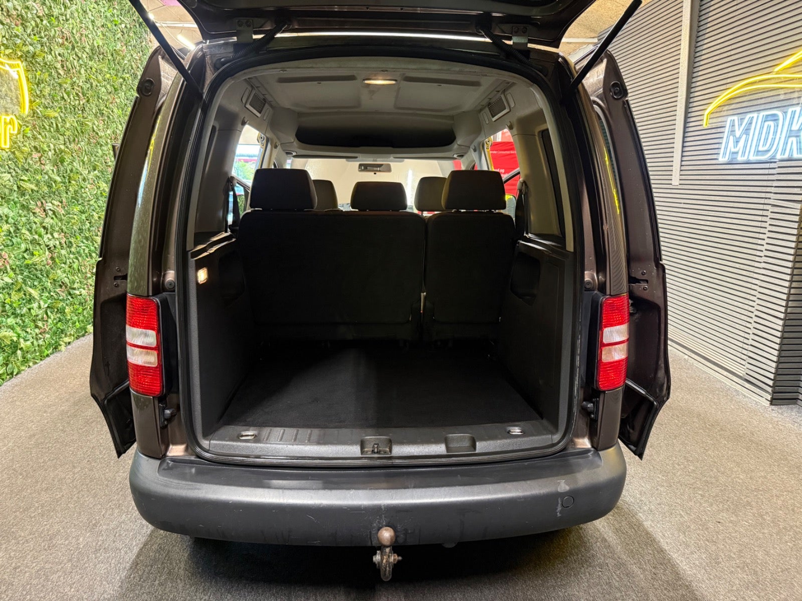 Billede af VW Caddy 1,2 TSi 85 Trendline